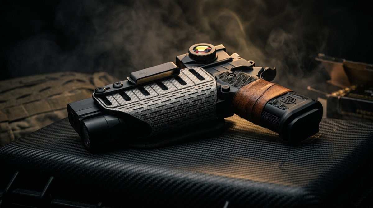 M3ta Holster